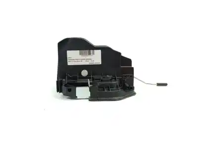 Peça sobressalente para automóvel em segunda mão fechadura da porta traseira esquerda por bmw x1 (e84) x1 xdrive 18d referências oem iam 7229459