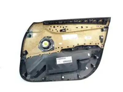 Peça sobressalente para automóvel em segunda mão forra / revestimento da porta dianteira esquerda por bmw x1 (e84) x1 xdrive 18d referências oem iam 912720301