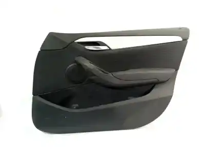 Peça sobressalente para automóvel em segunda mão forra / revestimento da porta dianteira direita por bmw x1 (e84) x1 xdrive 18d referências oem iam 912720401