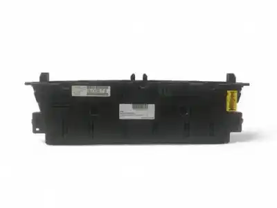 Автозапчасти б/у приборная доска за citroen c4 picasso i monospace (ud_) 1.6 hdi ссылки oem iam 9664365280  
