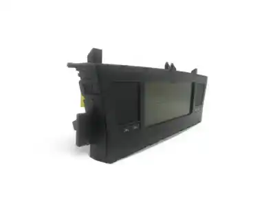 Автозапчасти б/у приборная доска за citroen c4 picasso i monospace (ud_) 1.6 hdi ссылки oem iam 9664365280  