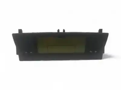 Автозапчасти б/у приборная доска за citroen c4 picasso i monospace (ud_) 1.6 hdi ссылки oem iam 9664365280