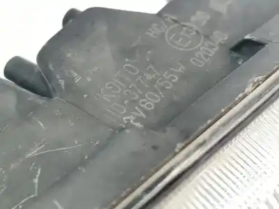 Автозапчасти б/у правая фара за mitsubishi montero (v20/v40) 6g72 ссылки oem iam 11037746  