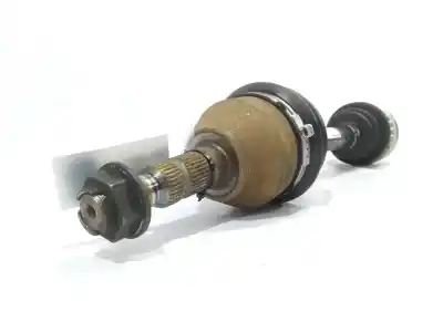 Peça sobressalente para automóvel em segunda mão transmissão dianteira esquerda por opel astra h (a04) 1.7 cdti (l48) referências oem iam 374543  
