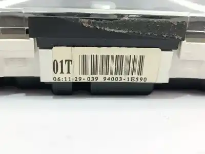 Peça sobressalente para automóvel em segunda mão quadrante por hyundai accent (mc) d4fa referências oem iam 940031e590  