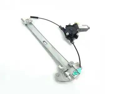 Peça sobressalente para automóvel em segunda mão elevador de vidros dianteira esquerda por hyundai accent (mc) d4fa referências oem iam 988101g100
