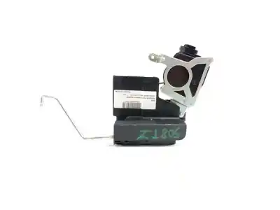 Peça sobressalente para automóvel em segunda mão fechadura da porta traseira esquerda por hyundai accent (mc) d4fa referências oem iam 814101e000