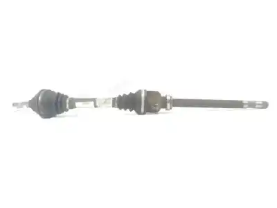 Piesă de schimb auto la mâna a doua TRANSMISIE FATÃ DREAPTA pentru PEUGEOT 407  Referințe OEM IAM 9644292980  