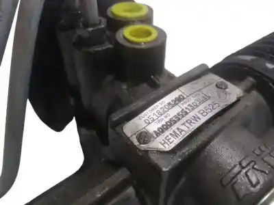 İkinci el araba yedek parçası direksiyon raf için fiat i doblò (119) 1.3 16v jtd cat oem iam referansları 0518205290  