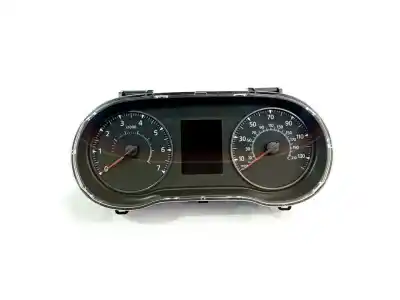 Автозапчастина б/у панель інструментів для dacia duster i h5h490 посилання на oem iam a3c0707