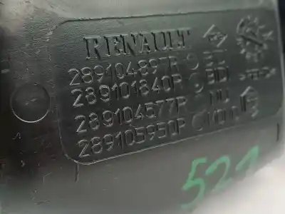 Автозапчастина б/у чистий депозит для dacia duster i h5h490 посилання на oem iam 289101840  
