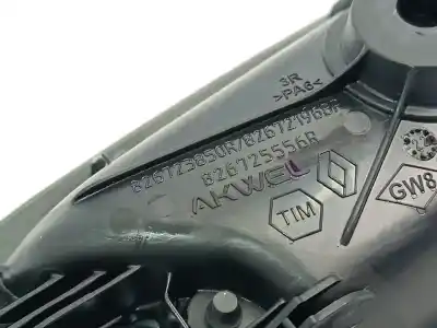 Автозапчастина б/у усередині передня права ручка для dacia duster i h5h490 посилання на oem iam 826723850  