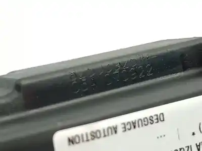 Автозапчастина б/у замок дверей заднього лівого для dacia duster i h5h490 посилання на oem iam 825039251r  