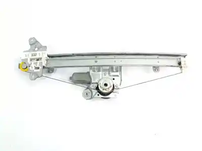 İkinci el araba yedek parçası ÖN SOL PENCERE REGÜLATÖRÜ için NISSAN MICRA V (K14)  OEM IAM referansları 807305FA1A  