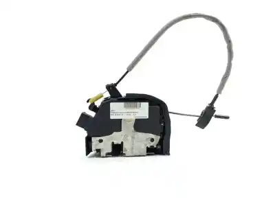 Second-hand car spare part front right door lock for bmw x5 (e53) 3.0 d oem iam references 8402540