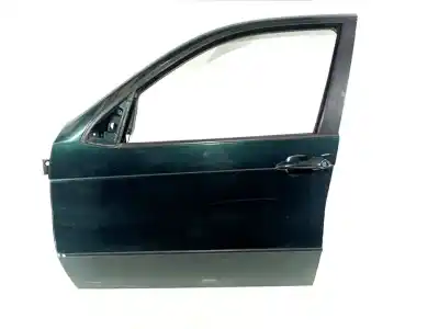 Second-hand car spare part left front door for bmw x5 (e53) 3.0 d oem iam references 41518256823