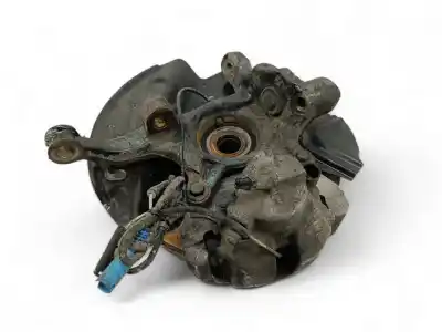 Second-hand car spare part front left knuckle for bmw x5 (e53) 3.0 d oem iam references 6761575c  