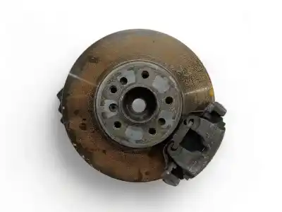 Second-hand car spare part front left knuckle for bmw x5 (e53) 3.0 d oem iam references 6761575c