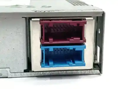 Second-hand car spare part dvd system for bmw x5 (e53) 3.0 d oem iam references 65906942908  