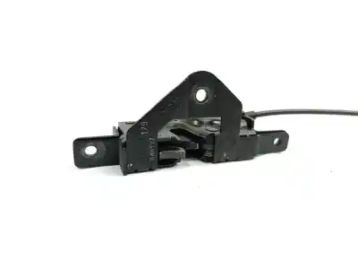 Second-hand car spare part trunk lock for bmw x5 (e53) 3.0 d oem iam references 8408964  