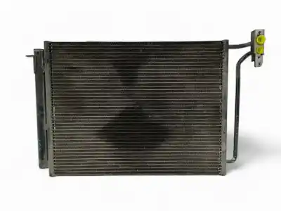 Second-hand car spare part air conditioning condenser / radiator for bmw x5 (e53) 3.0 d oem iam references 64536914216