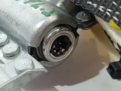 Автозапчастина б/у передня ліва подушка безпеки для bmw x5 (e53) 3.0 d посилання на oem iam 30317951  