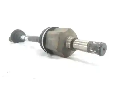 Автозапчастина б/у передня ліва трансмісія для ford transit mod. 2000 combi 2.0 tdci cat посилання на oem iam 4602016