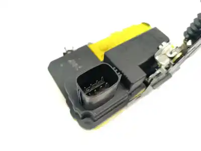 Peça sobressalente para automóvel em segunda mão fechadura da porta dianteira esquerda por volvo xc90 2.4 diesel cat referências oem iam 30699747