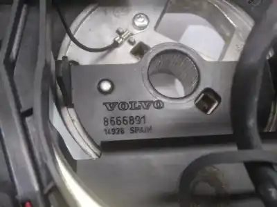 Peça sobressalente para automóvel em segunda mão volante por volvo xc90 2.4 diesel cat referências oem iam 8666891