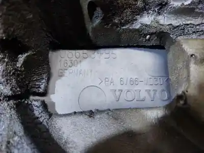 Peça sobressalente para automóvel em segunda mão TAMPA DO MOTOR por VOLVO XC90  Referências OEM IAM 08653495  