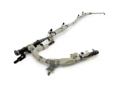 Peça sobressalente para automóvel em segunda mão airbag de cortina dianteiro esquerdo por volvo xc90 2.4 diesel cat referências oem iam 30698532