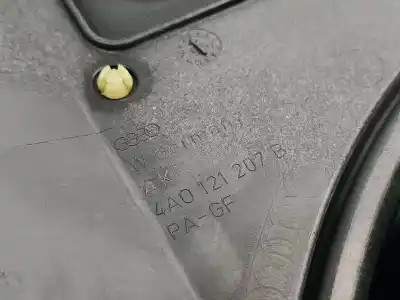 Автозапчастина б/у електро вентилятор для audi a6 c4 (4a2) 2.5 tdi посилання на oem iam 4a0121207b