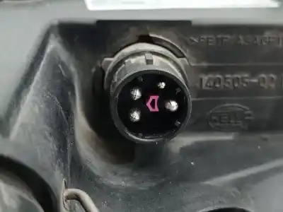 Second-hand car spare part left headlight for audi a6 c4 (4a2) 2.5 tdi oem iam references 14050502  