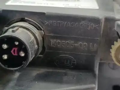 Second-hand car spare part left headlight for audi a6 c4 (4a2) 2.5 tdi oem iam references 14050502  