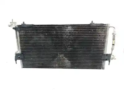 Peça sobressalente para automóvel em segunda mão condensador / radiador de ar condicionado por citroen berlingo 2.0 hdi cat (rhy / dw10td) referências oem iam 9636476580