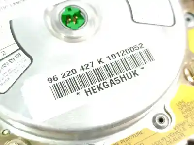 Pezzo di ricambio per auto di seconda mano air bag anteriore sinistro per daewoo lanos (klat) 1.6 16v riferimenti oem iam 96220427k