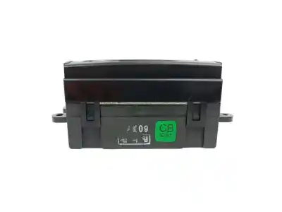 Pezzo di ricambio per auto di seconda mano display multifunzione per daewoo lanos (klat) 1.6 16v riferimenti oem iam 96236123