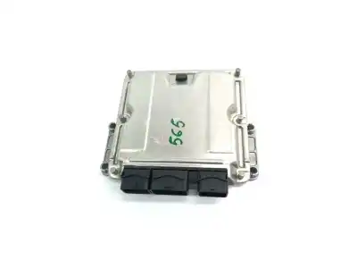 Peça sobressalente para automóvel em segunda mão centralina de motor uce por citroen c5 berlina 2.0 hdi cat (rhz / dw10ated) referências oem iam 0281011524