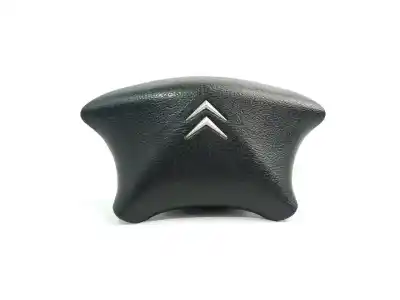 Peça sobressalente para automóvel em segunda mão airbag dianteiro esquerdo por citroen c5 berlina 2.0 hdi cat (rhz / dw10ated) referências oem iam 96326381ze01