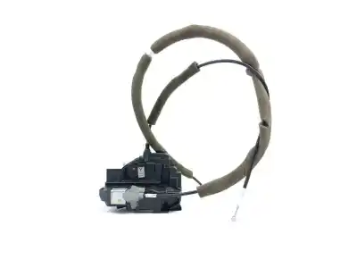 Peça sobressalente para automóvel em segunda mão fechadura da porta dianteira esquerda por nissan note (e12) hr12dr referências oem iam 805013vu0a