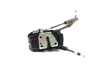 Second-hand car spare part left front door lock for nissan note (e12) hr12dr oem iam references 805013vu0a  