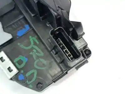 Second-hand car spare part front right door lock for nissan note (e12) hr12dr oem iam references 805003vu1a  