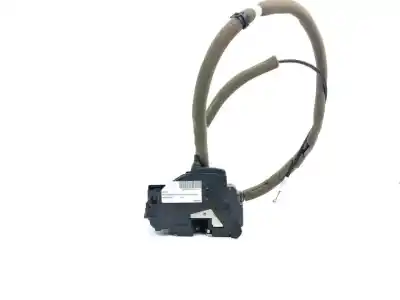 Second-hand car spare part front right door lock for nissan note (e12) hr12dr oem iam references 805003vu1a  