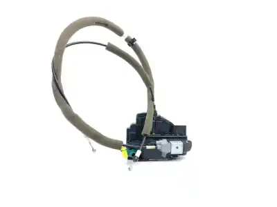 Peça sobressalente para automóvel em segunda mão fechadura da porta dianteira direita por nissan note (e12) hr12dr referências oem iam 805003vu1a