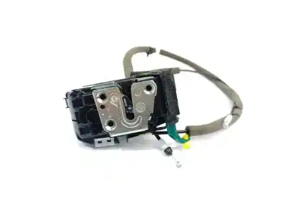 Second-hand car spare part front right door lock for nissan note (e12) hr12dr oem iam references 805003vu1a  