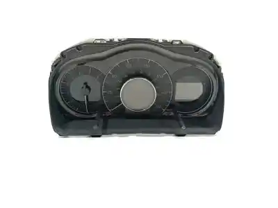 Peça sobressalente para automóvel em segunda mão quadrante por nissan note (e12) hr12dr referências oem iam 248103vu0c  