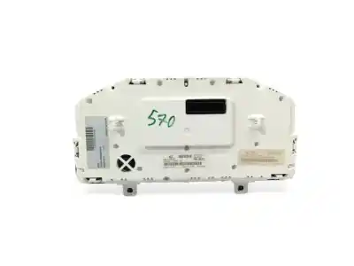 Peça sobressalente para automóvel em segunda mão quadrante por nissan note (e12) hr12dr referências oem iam 248103vu0c  