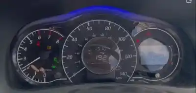 Peça sobressalente para automóvel em segunda mão quadrante por nissan note (e12) hr12dr referências oem iam 248103vu0c