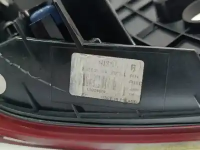 Peça sobressalente para automóvel em segunda mão farolim traseiro direito por nissan note (e12) hr12dr referências oem iam 265503vv0a