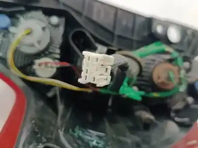 Second-hand car spare part right tailgate light for nissan note (e12) hr12dr oem iam references 265503vv0a  